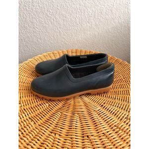 Waterproof Lands' End Garden / Rain Shoes - Size 7